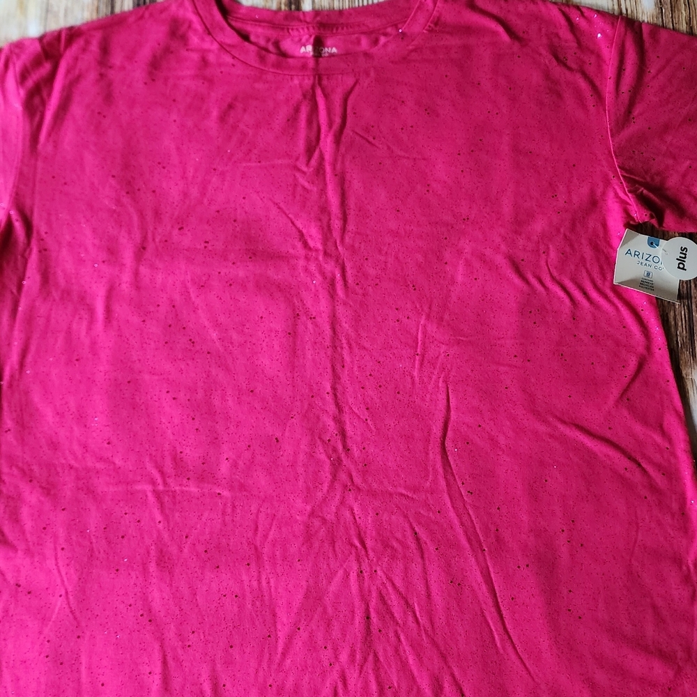 Arizona crew neck tee
